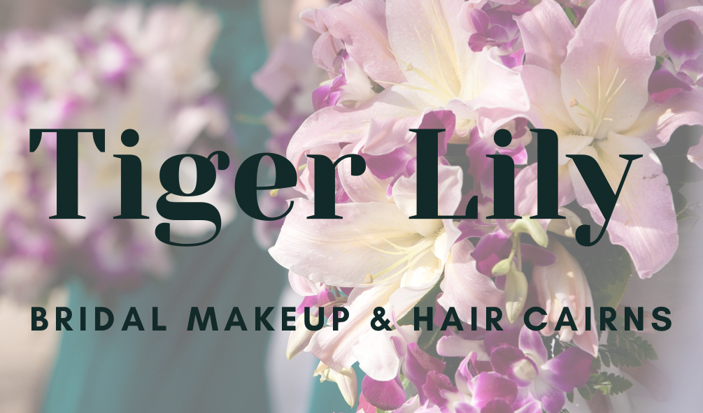 Tiger Lily Bridal Makeup & Hair Cairns