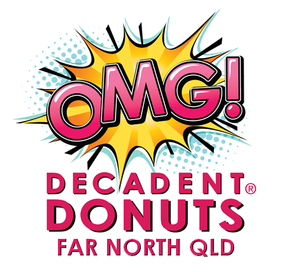 OMG Decadent Donuts FNQ